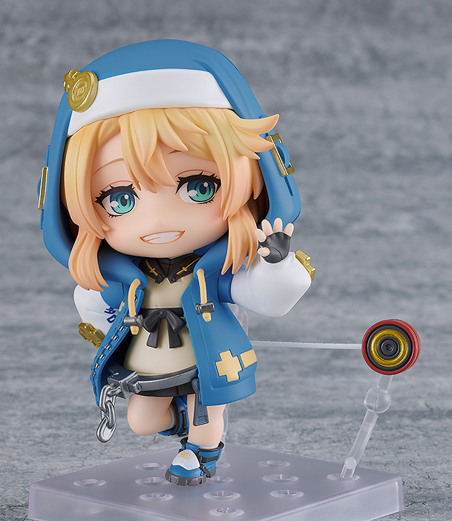 Guilty Gear -Strive-: 2212 Bridget Nendoroid