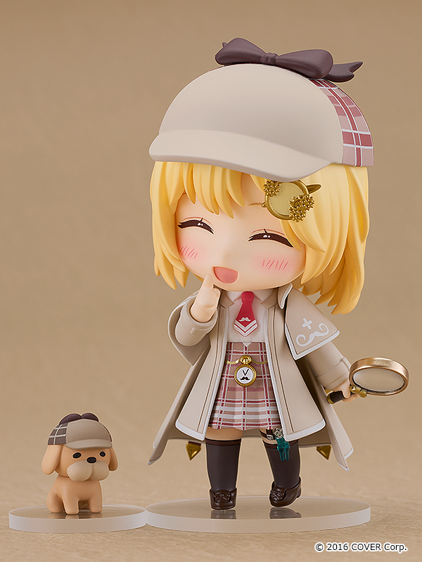 Hololive: 2216 Watson Amelia Nendoroid