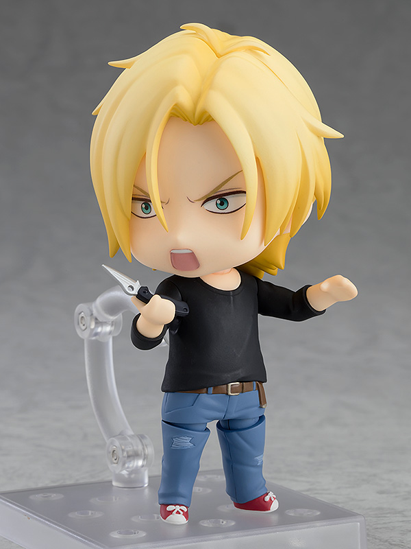 Banana Fish: 1077 Ash Lynx Nendoroid