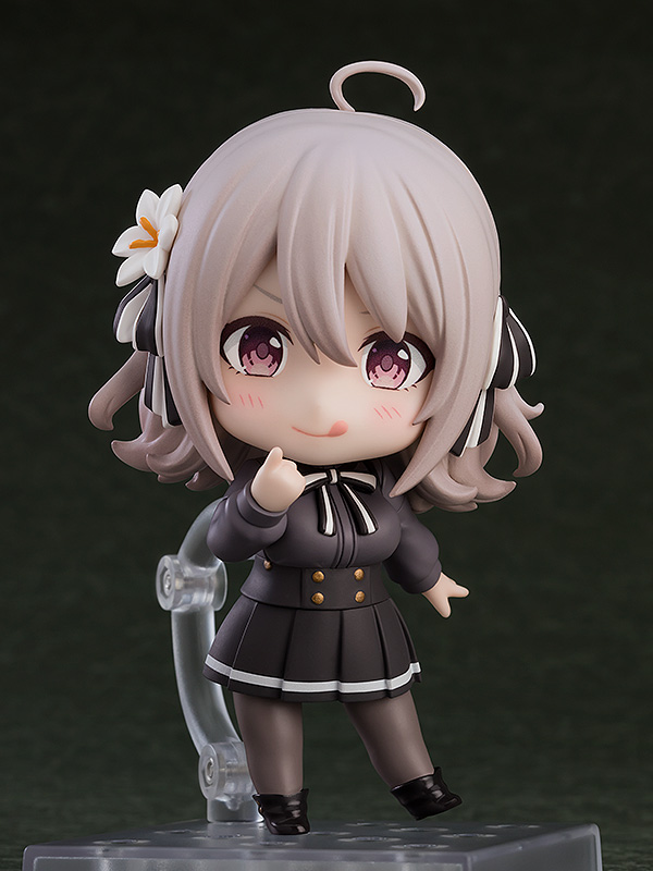 Spy Classroom: 2124 Lily Nendoroid