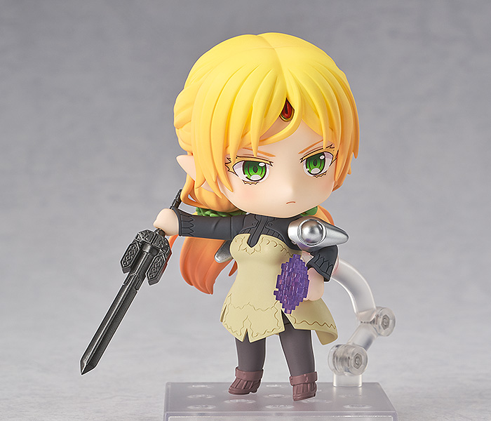 Uncle From Another World: 2130 Elf Nendoroid