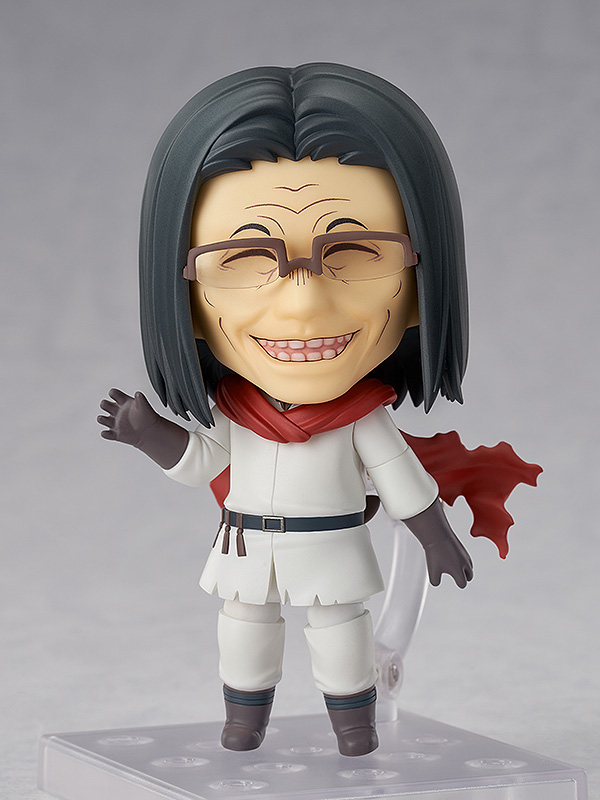 Uncle From Another World: 2129 Ojisan Nendoroid