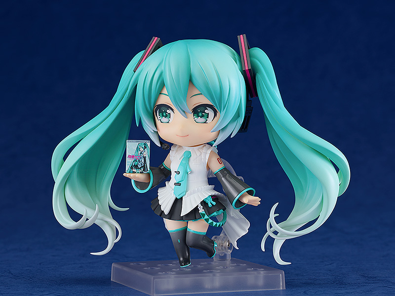 Vocaloid: 2222 Hatsune Miku: Happy 16th Birthday Ver. Nendoroid