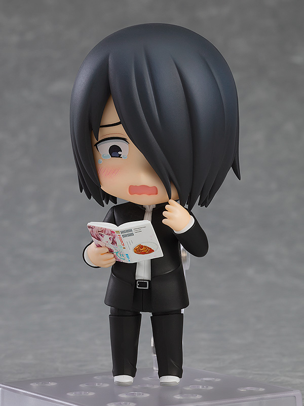 Kaguya-sama: Love is War: 2133 Yu Ishigami Nendoroid