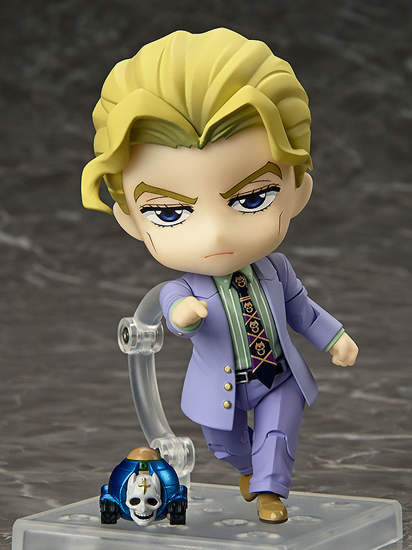 Jojo's Bizarre Adventure: 2163 Yoshikage Kira Nendoroid