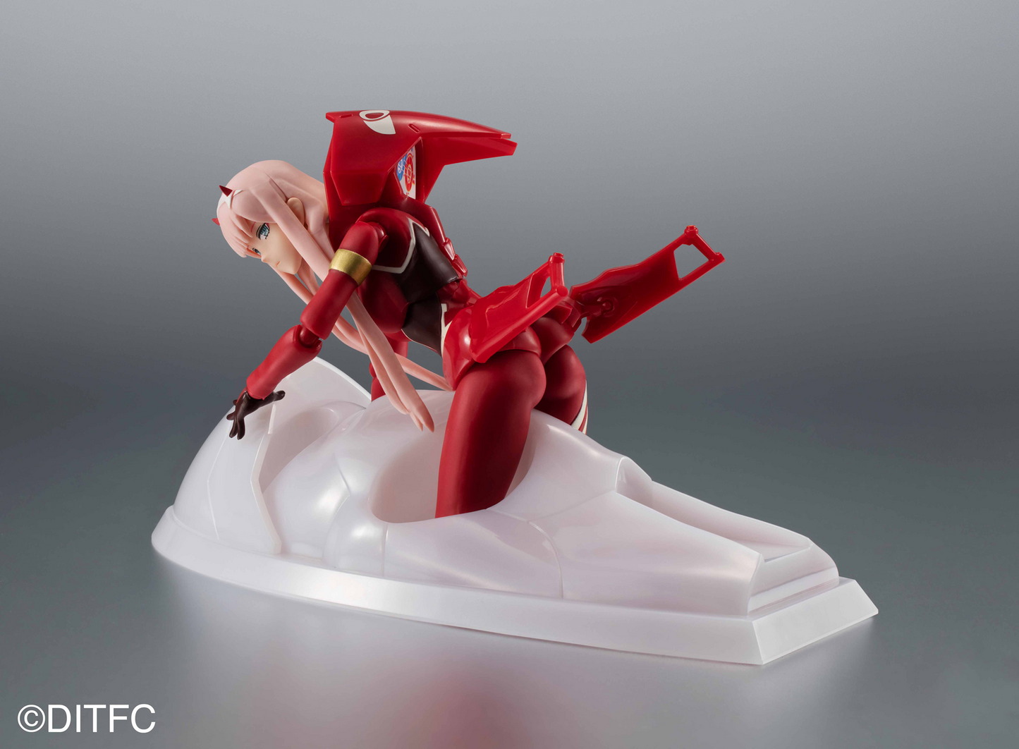 Darling in the Franxx: 5th Anniversary Set Robot Spirits Strelizia & Zero Two S.H. Figuarts