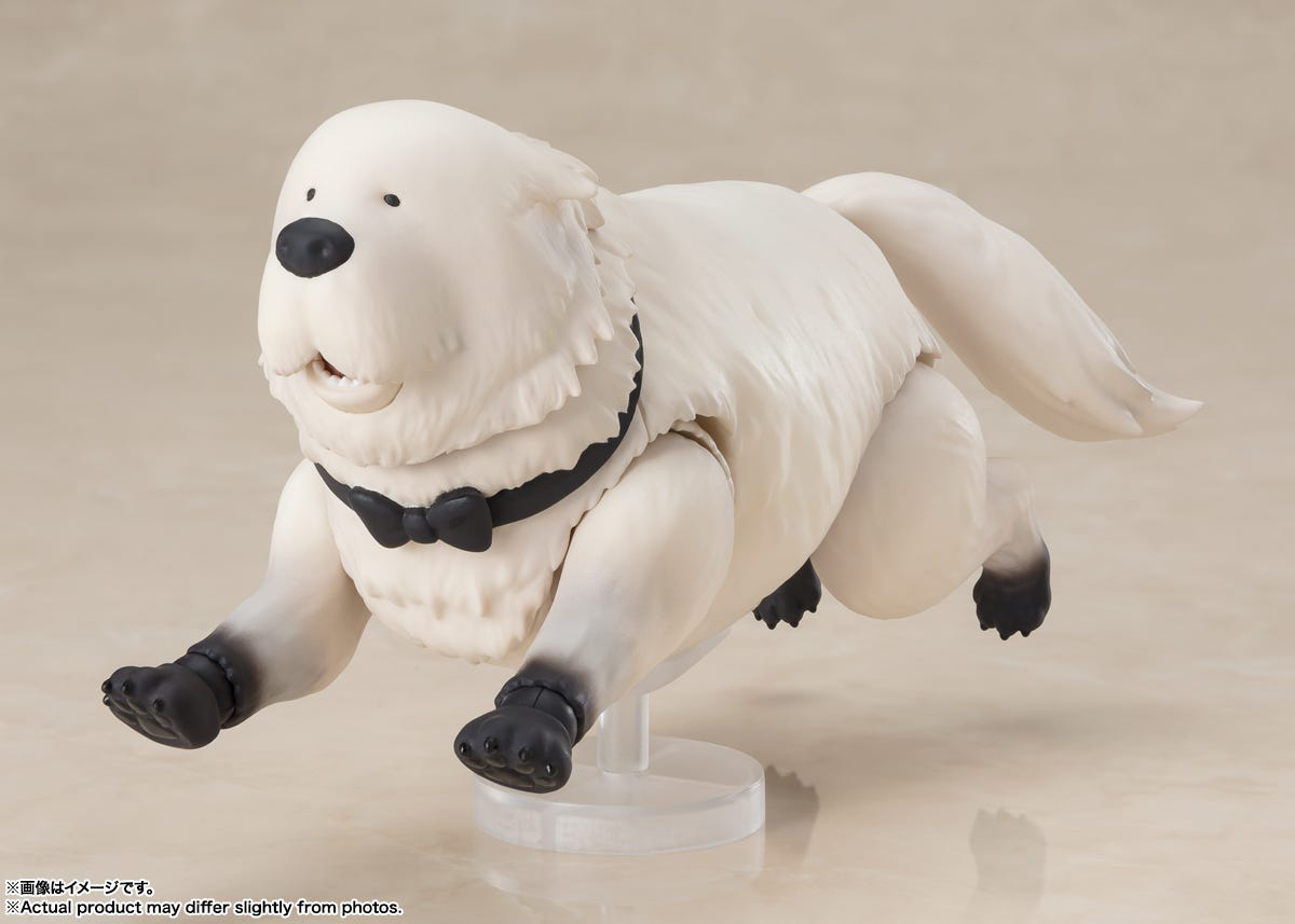 Spy x Family: Bond S.H. Figuarts -With Anya-