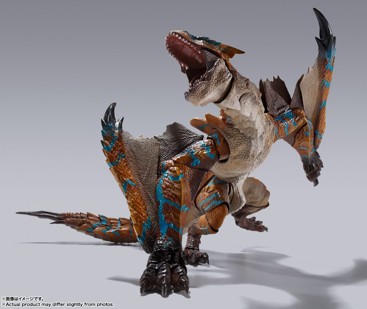 Monster Hunter: Tigrex S.H.MonsterArts