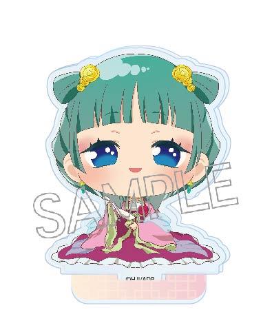 The Apothecary Diaries: Deformed Mini Acrylic Stand Blind Box