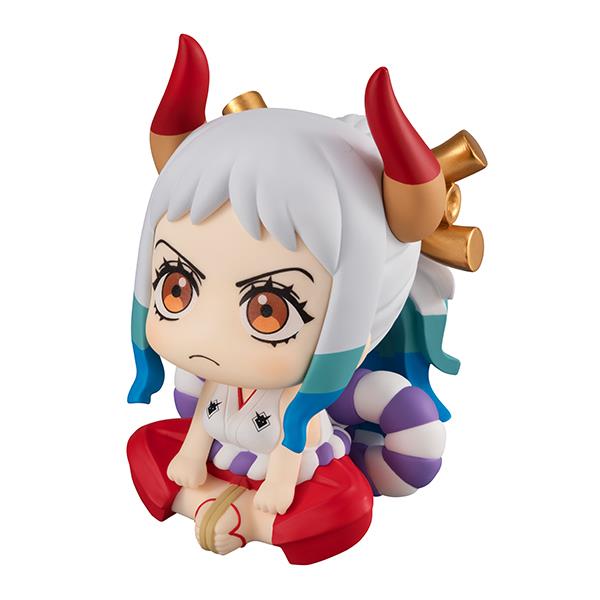 One Piece: Yamato Look Up Figurine