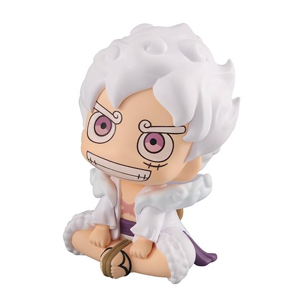 One Piece: Luffy Gear 5 Look Up Figurine