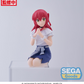 Bocchi the Rock!: Ikuyo Kita Perching Prize Figure