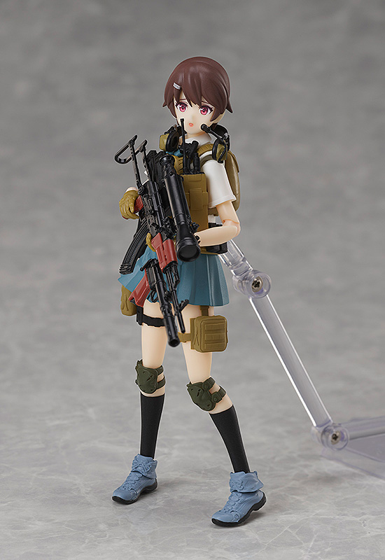 Little Armory: SP-158 Armed JK: Variant B Figma