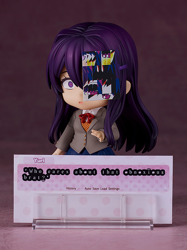 Doki Doki Literature Club: 2283 Yuri Nendoroid