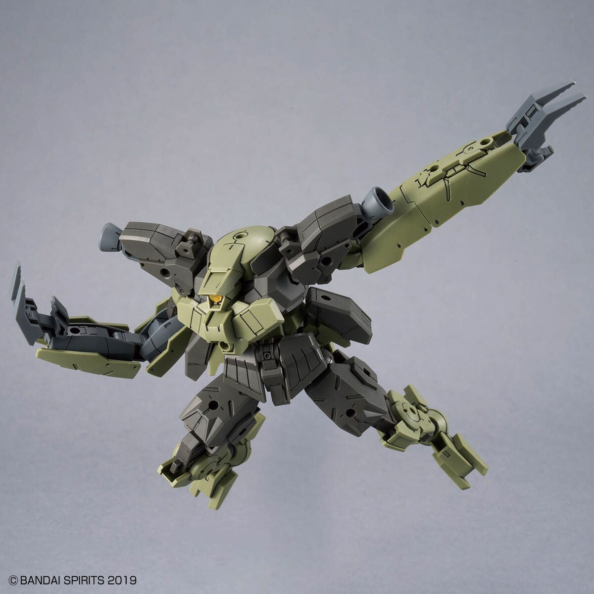 30 Minutes Missions: Gardonova [Green] 1/144 Model