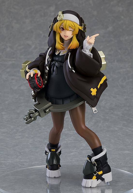 Guilty Gear -STRIVE-: Bridget STRIVE BLACK POP UP PARADE Figurine