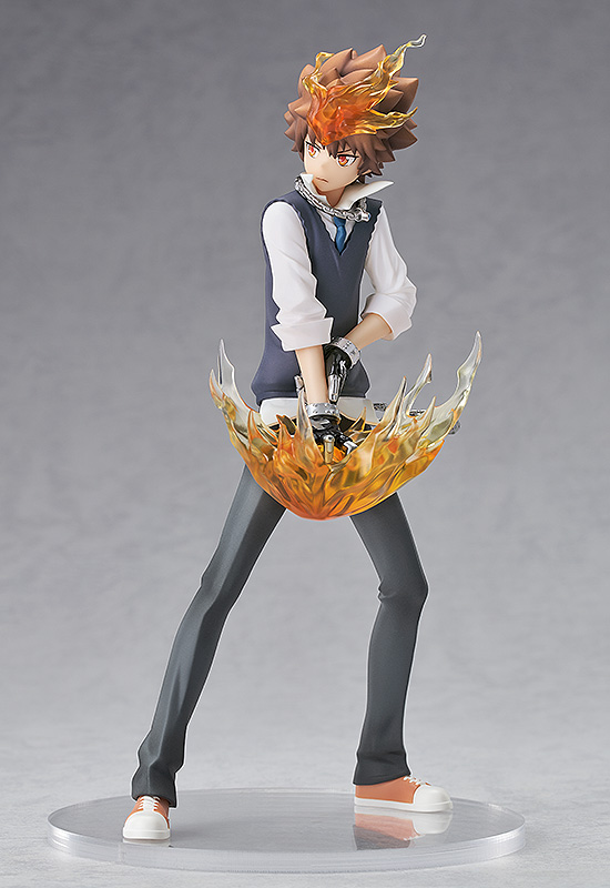 Reborn!: Tsunayoshi Sawada POP UP PARADE Figurine