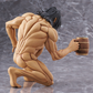 Attack on Titan: Eren Yeager: Attack Titan (Worldwide After Party Ver.) POP UP PARADE Figurine