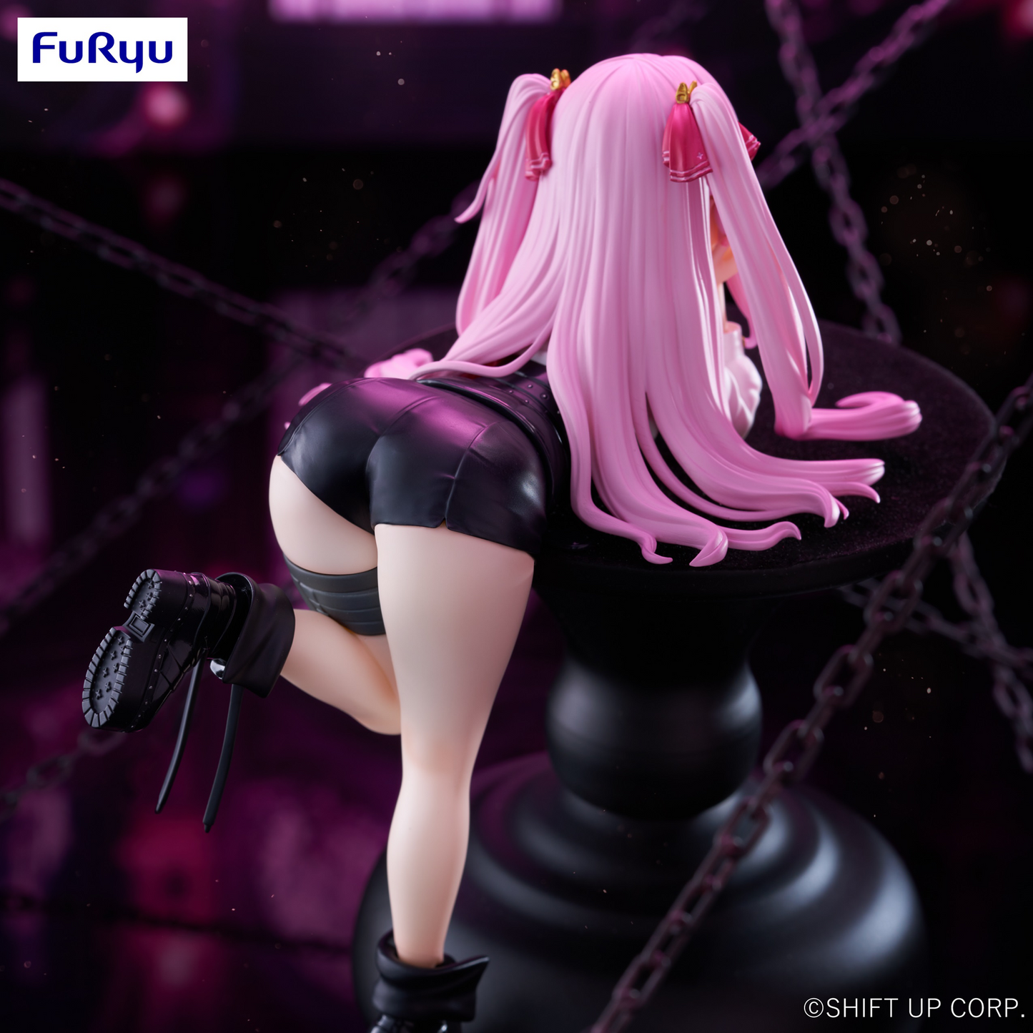 Goddess of Victory: Nikke: Yuni Noodle Stopper Prize Figure