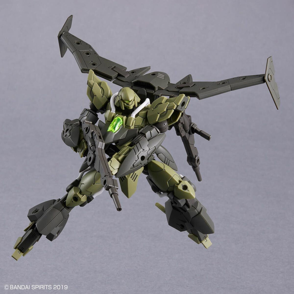 30 Minutes Missions: Verdenova [Green] 1/144 Model