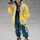 Cyberpunk: Edgerunners: David POP UP PARADE Figurine