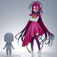 No Game No Life: Schwi: Concert Ver. L Size POP UP PARADE Figurine