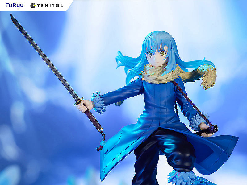 That Time I Got Reincarnated as a Slime: Rimuru TENITOL Figurine