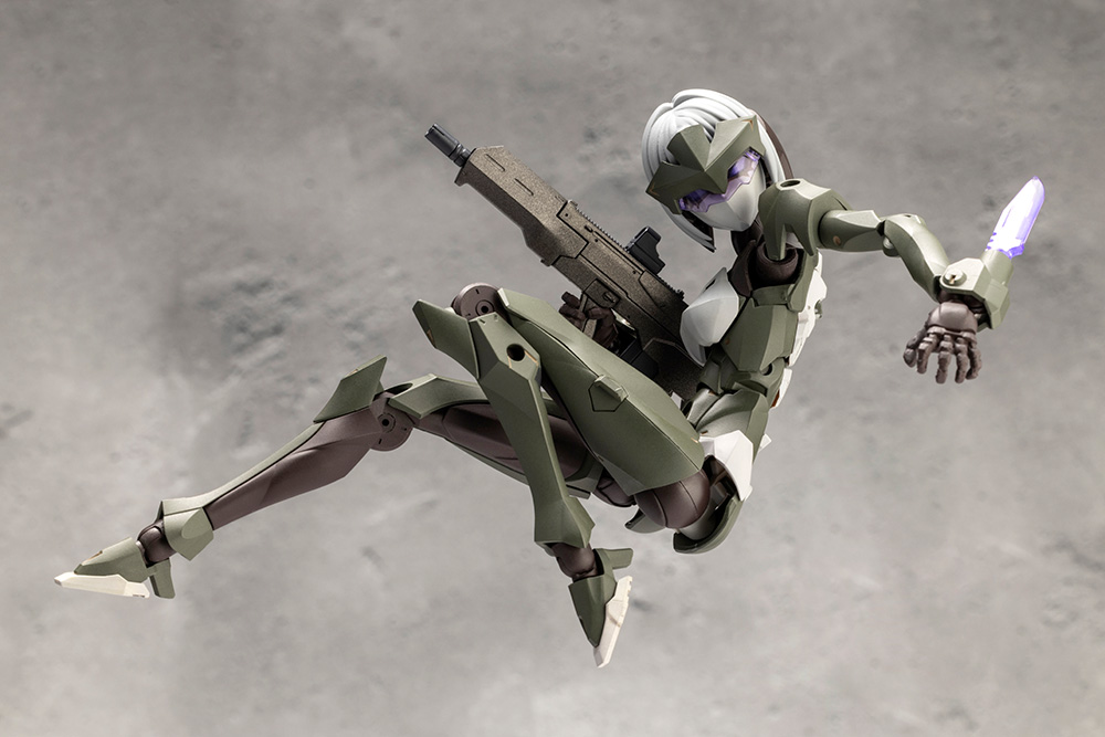 Megalomaria: Penetrator Model Kit