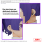 30 Minutes Sisters x Idolm@ster: Hair Style and Face Parts Set (Mamimi Tanaka/Sakuya Shirase) Model Option Pack