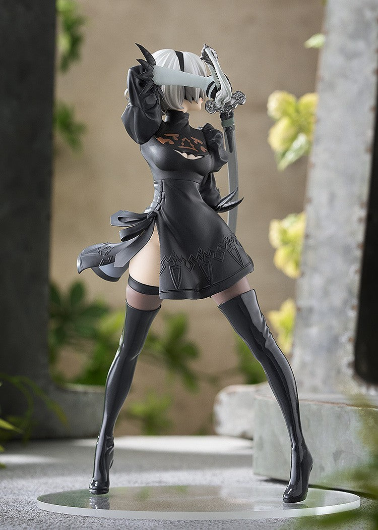 NieR: 2B (YoRHa No.2 Type B) POP UP PARADE Figure
