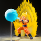 Dragon Ball Z: Super Saiyan Son Goku's Effect Parts Set -Teleport Kamahameha- S.H.Figuarts