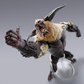 Monster Hunter: Furious Rajang S.H.MonsterArts