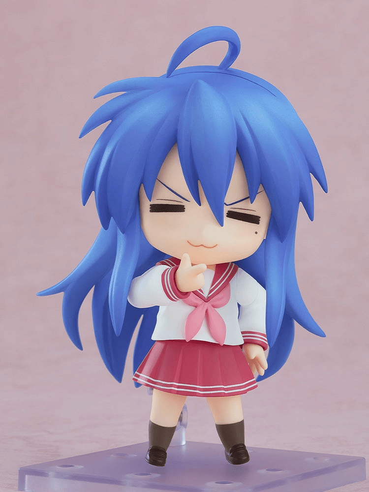 Lucky Star: 2887 Konata Izumi 2.0 Nendoroid