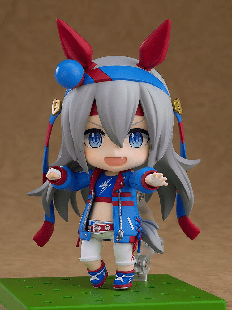 Umamusume: 2703 Tamamo Cross Nendoroid