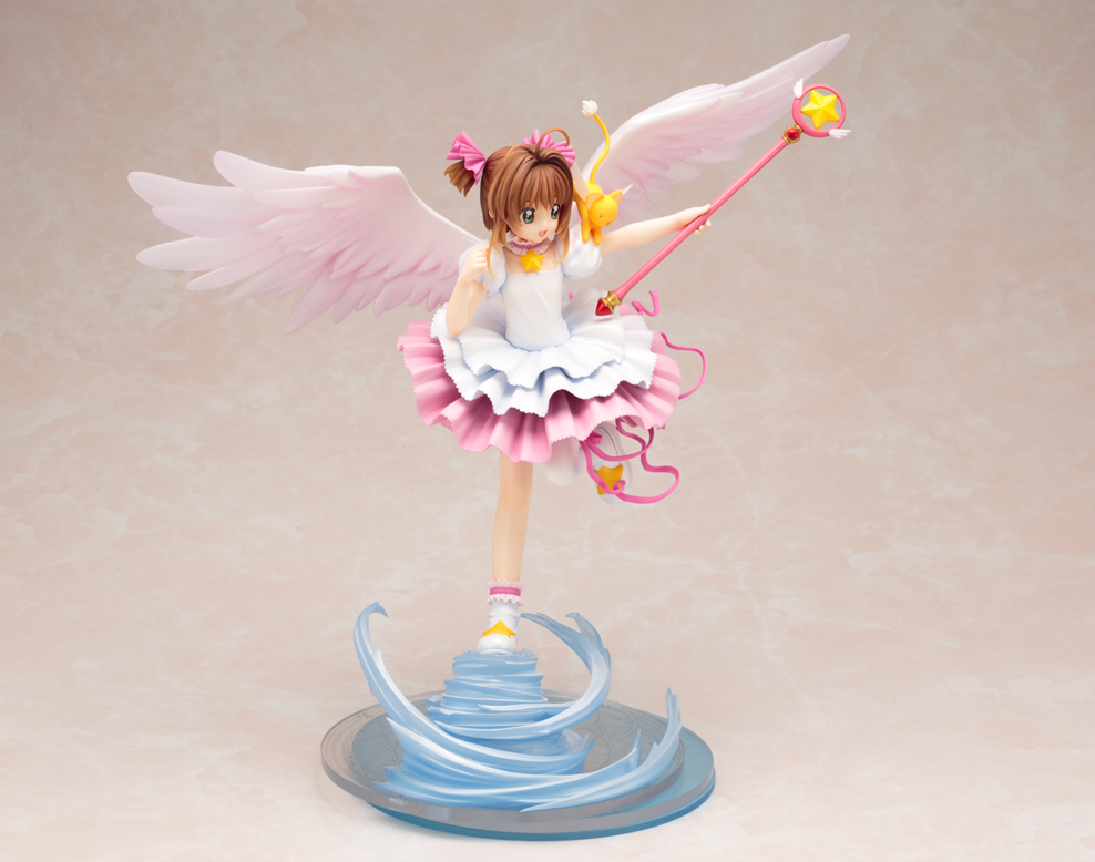 Cardcaptor Sakura: Sakura Kinomoto -Sakura Card- ArtFXJ 1/7 Scale Figurine