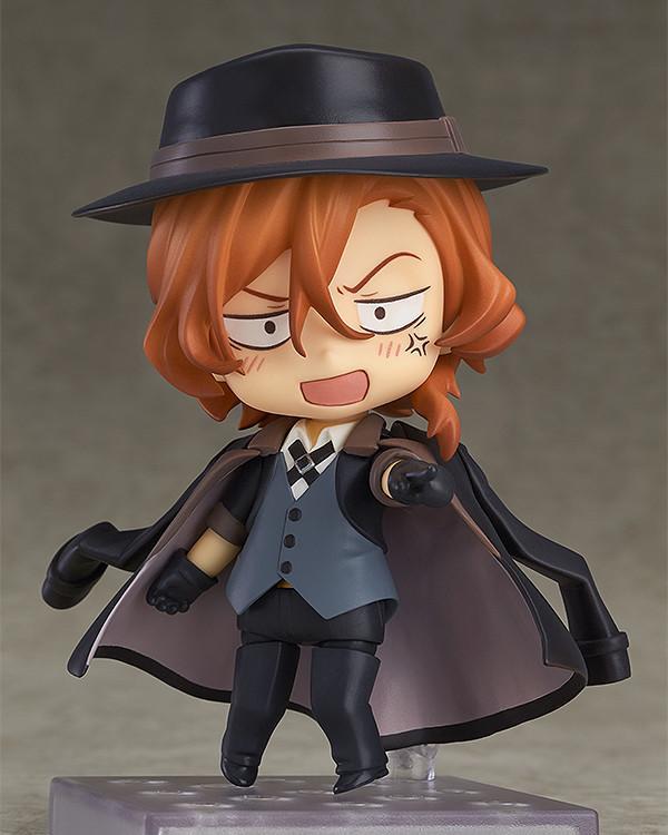 Bungo Stray Dogs: 676 Chuya Nakahara Nendoroid