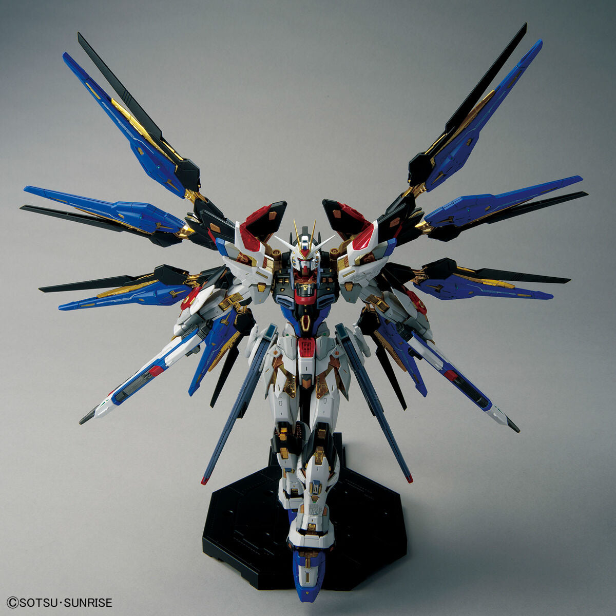 Gundam: Strike Freedom MGEX Model