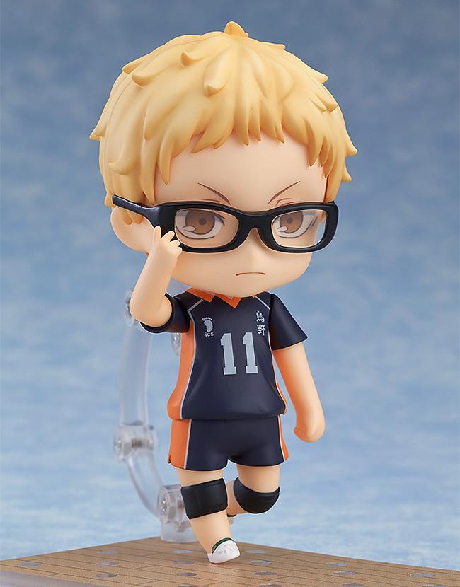 Haikyu!!: Second Season 616 Kei Tsukishima Nendoroid