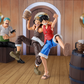 One Piece: Party Set S.H. Figuarts