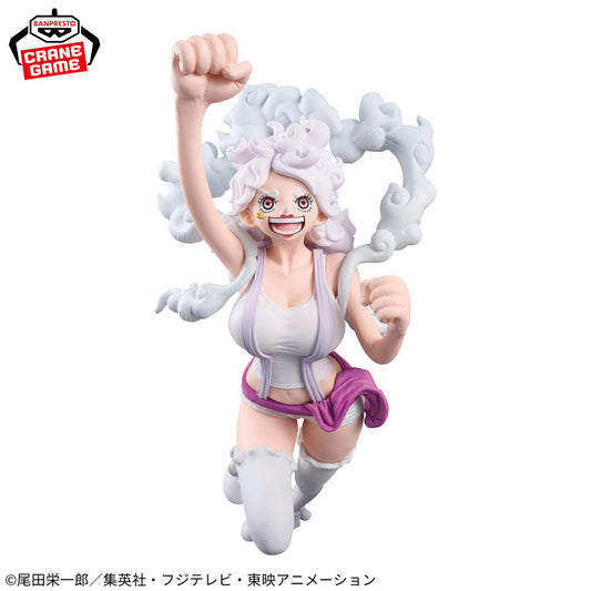 One Piece: Jewelry Bonney -King of Artist- The Most Free Future Prize Figure