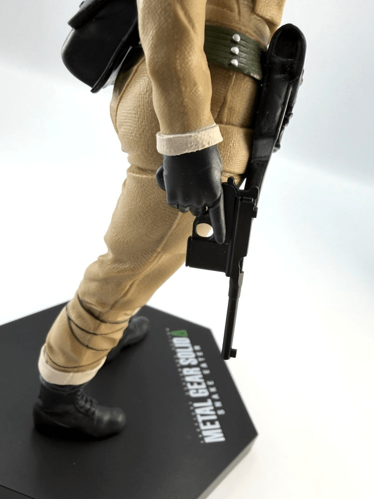 Metal Gear Solid: Snake Eater: Eva Prize Figure