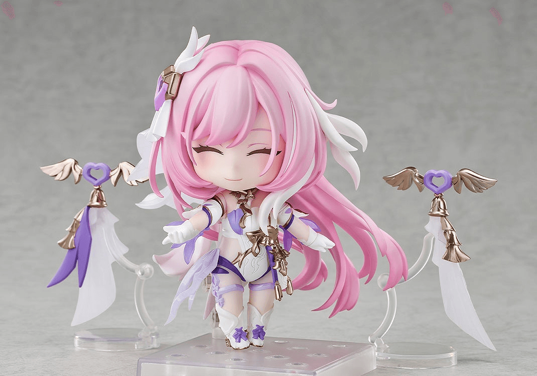 Honkai Impact 3rd: 2916 Elysia -Herrscher of Human:Ego- Nendoroid