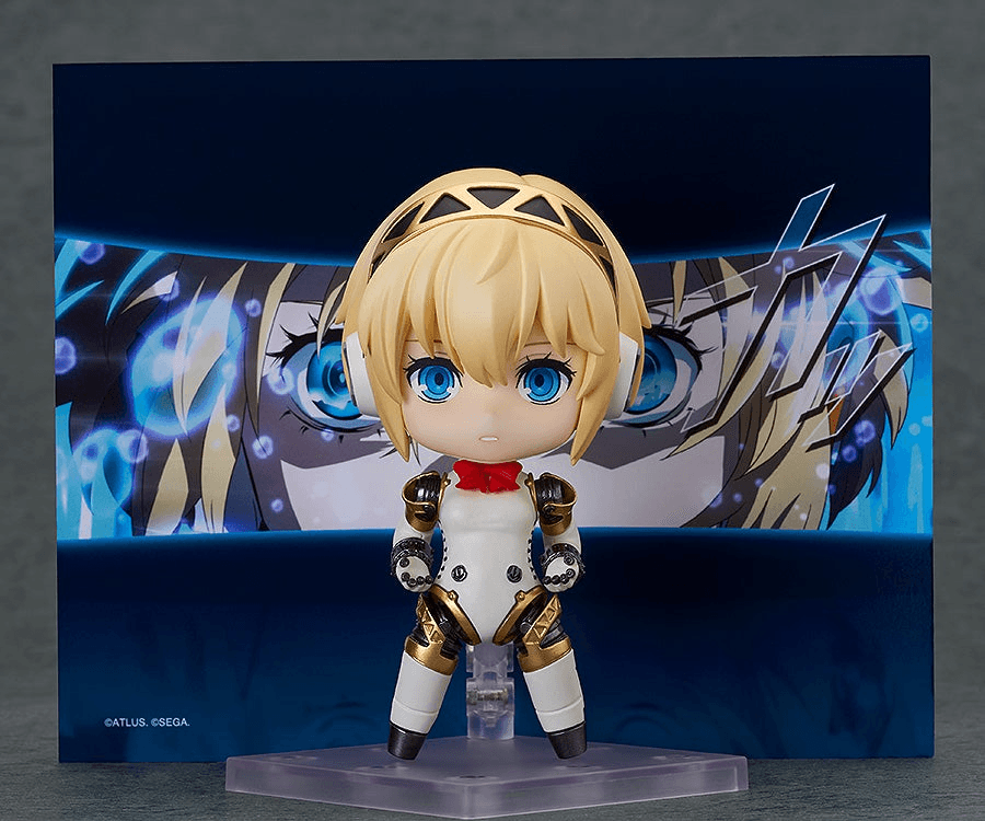 Persona 3: 2903 Aigis 2.0 Nendoroid