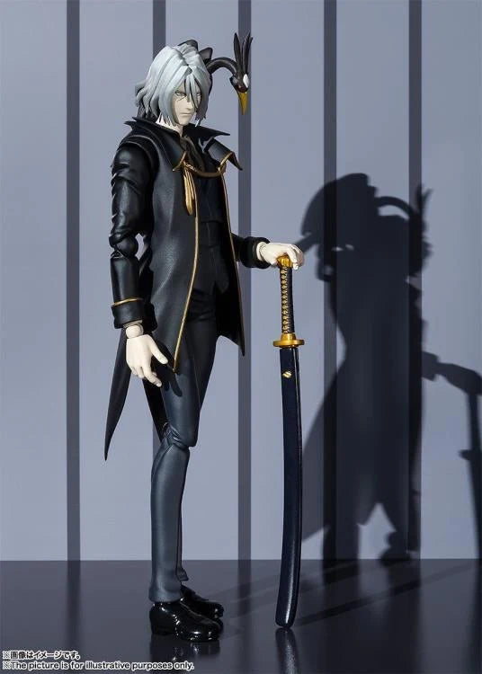 Cowboy Bebop: Vicious S.H. Figuarts