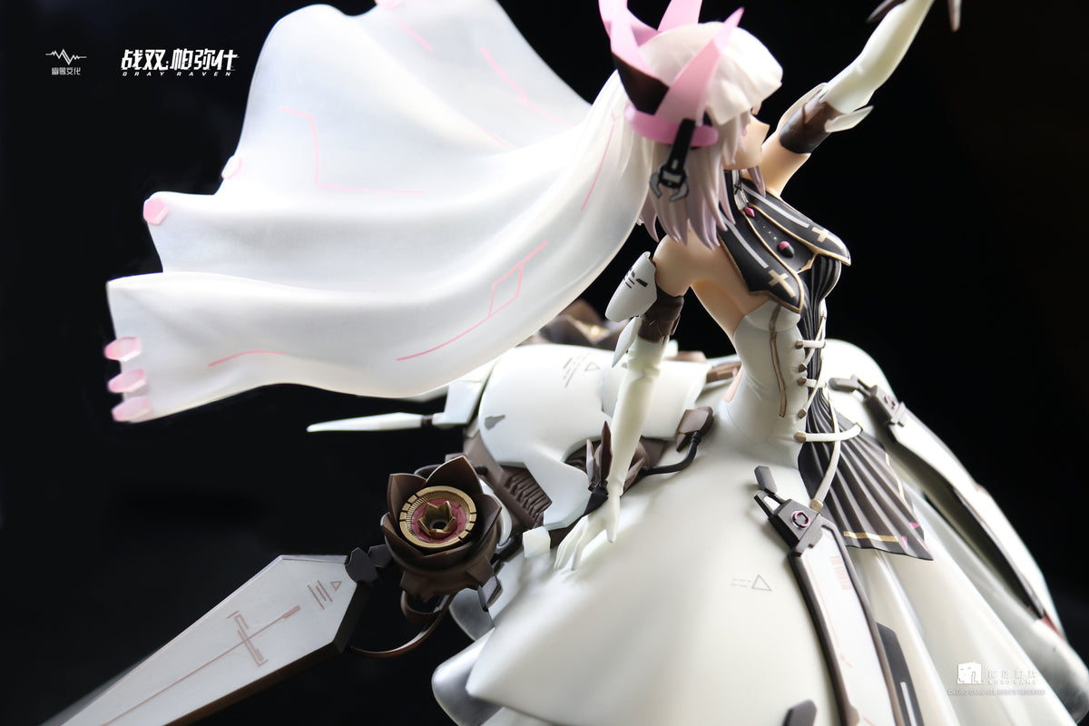 Punishing: Gray Raven: Liv Luminance Generic Final -Normal Edition- 1/7 Scale Figurine