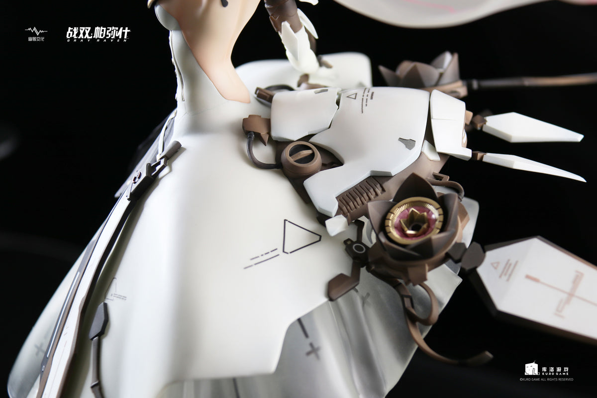 Punishing: Gray Raven: Liv Luminance Generic Final -Normal Edition- 1/7 Scale Figurine
