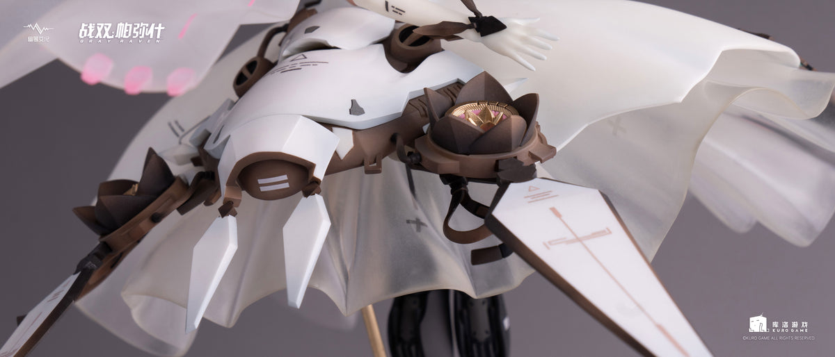 Punishing: Gray Raven: Liv Luminance Generic Final -Normal Edition- 1/7 Scale Figurine