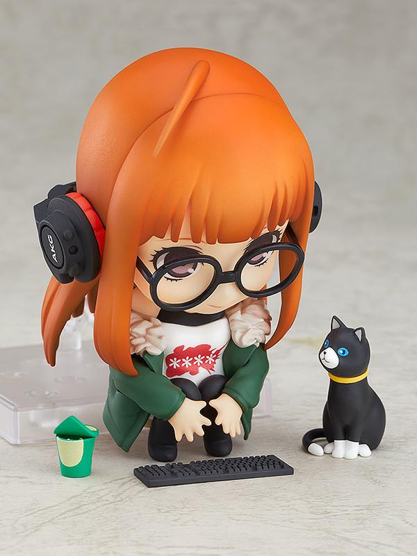 Persona 5: 963 Futaba Sakura Nendoroid