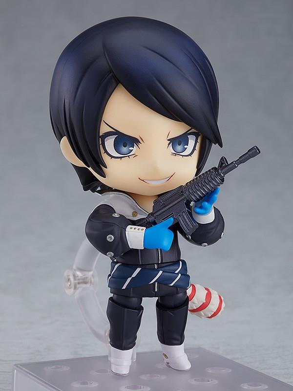 Persona 5: 1103 Kitagawa Yusuke (Phantom Thief ver.) Nendoroid