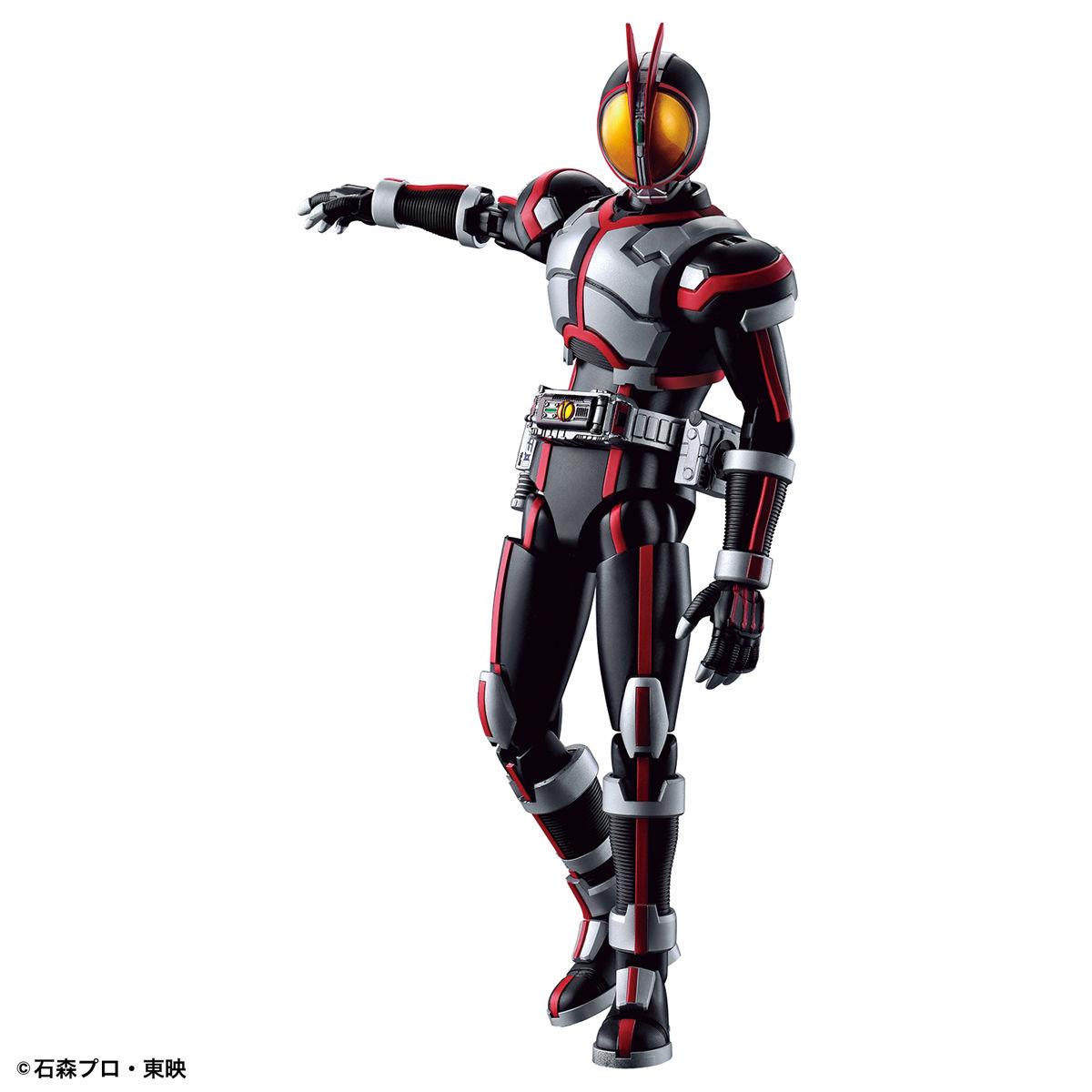 Kamen Rider: Masked Rider Faiz Figure-rise Standard Model